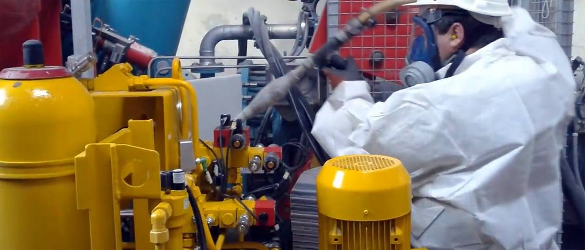 Vente de matériel de nettoyage laser pour industrie avec garantie qualité à Rennes en Bretagne 35