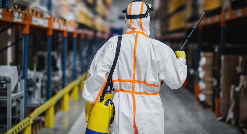 Comment fonctionne un nettoyeur cryogénique ? Delta Diffusion à Lyon et en France