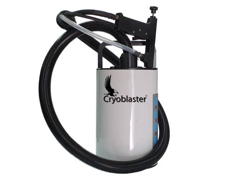 Machines de nettoyage cryogénique Nettoyeurs cryogéniques CB01, CB02-E, CB02-P ATX NANO-E, ATX NANO-P ATX25-E V1, ATX25-E V2, ATX25-P