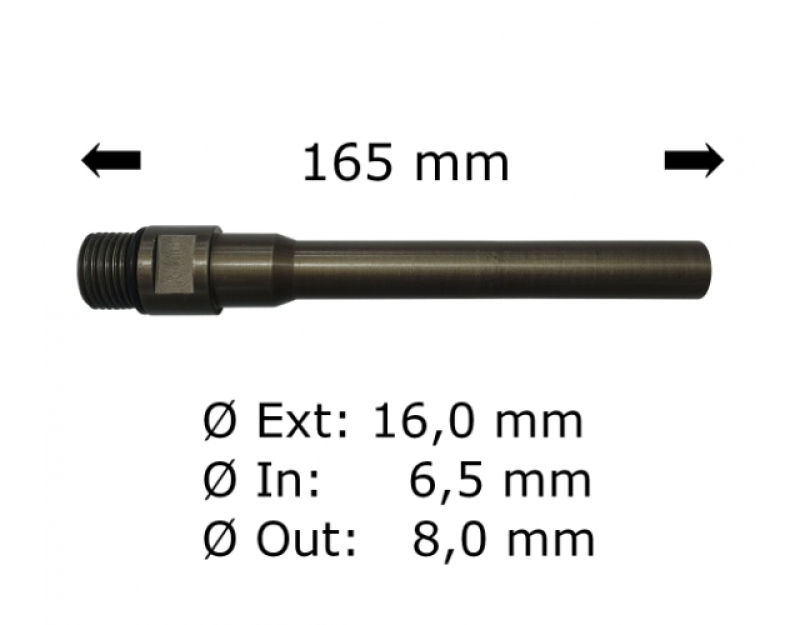 Buses rondes en aluminium anodisé à Paris et en France