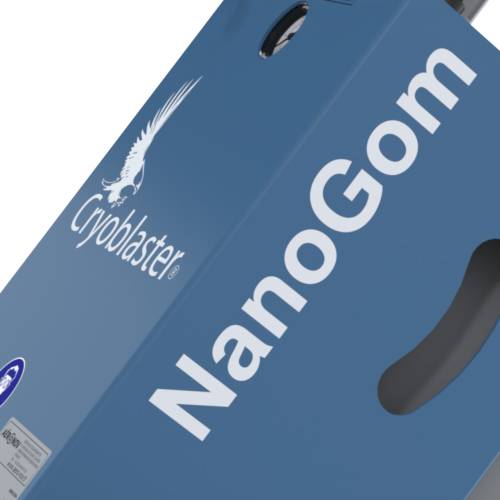 Aérogommage NANOGOM pour remise en état des surfaces, décapage rouille, peinture de carrosserie et décapage après sinistre incendie à Paris et en France