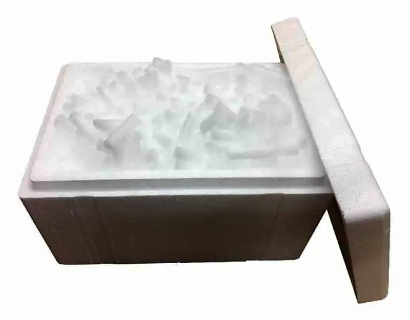 Glace carbonique 5 kg – Sticks 16 mm