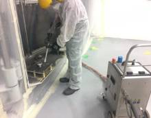 Notre zone d'activité pour ce service Vente de matériel laser pour un décapage au laser et enlever la rouille facilement à